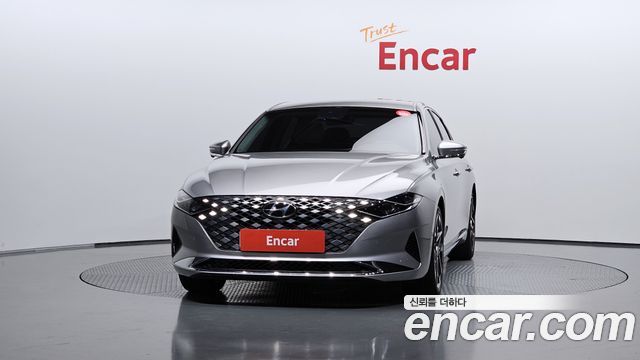 Hyundai Grandeur 2020 — photo 3
