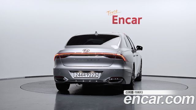 Hyundai Grandeur 2020 — photo 4