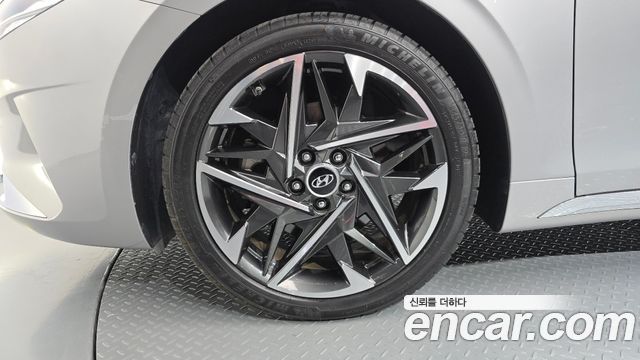 Hyundai Grandeur 2020 — photo 5