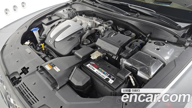 Hyundai Grandeur 2020 — photo 6