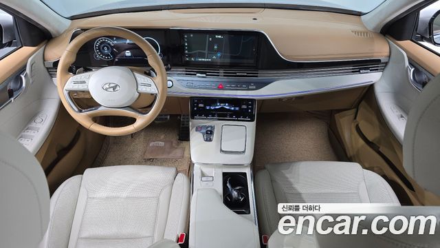 Hyundai Grandeur 2020 — photo 10