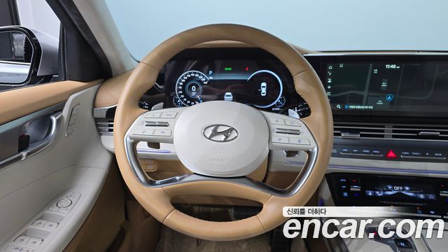 Hyundai Grandeur 2020 — photo 19