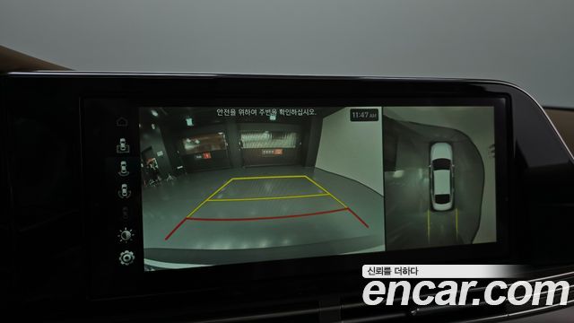 Hyundai Grandeur 2020 — photo 20