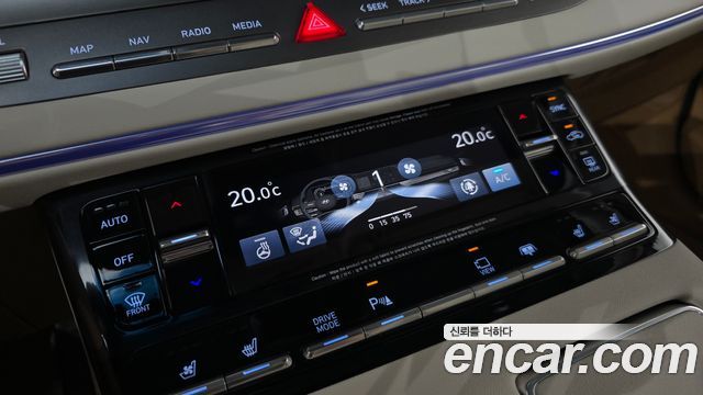 Hyundai Grandeur 2020 — photo 23