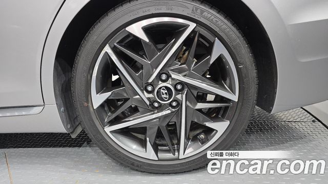 Hyundai Grandeur 2020 — photo 7