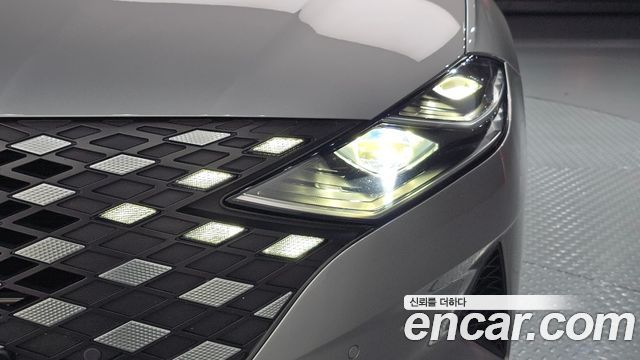 Hyundai Grandeur 2020 — photo 8