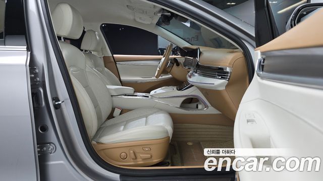 Hyundai Grandeur 2020 — photo 16