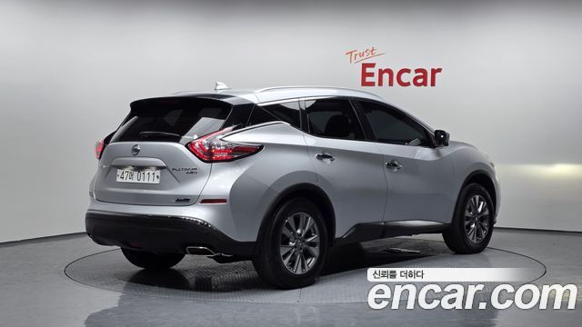 Nissan Murano 2016 — photo 2