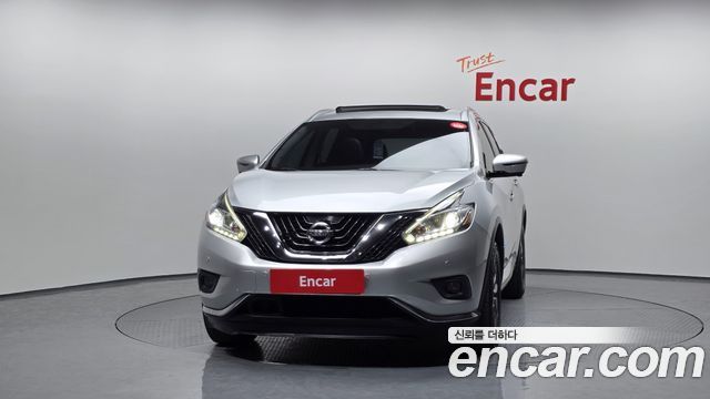 Nissan Murano 2016 — photo 3