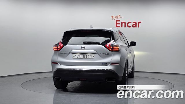 Nissan Murano 2016 — photo 4
