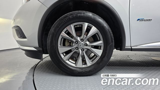 Nissan Murano 2016 — photo 5