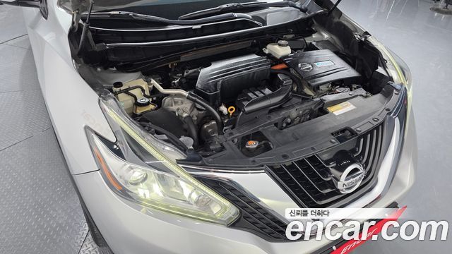 Nissan Murano 2016 — photo 6