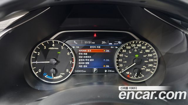 Nissan Murano 2016 — photo 8