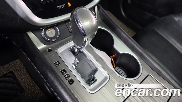 Nissan Murano 2016 — photo 9