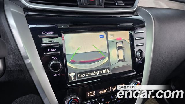 Nissan Murano 2016 — photo 16