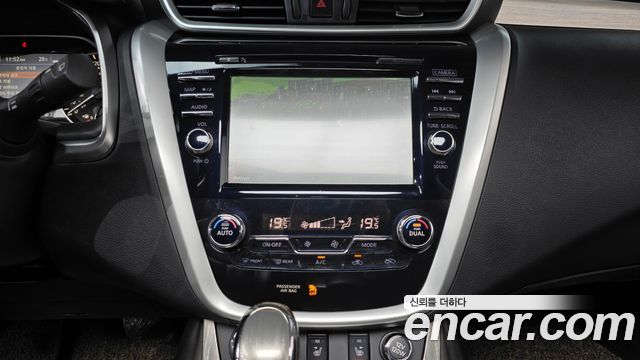 Nissan Murano 2016 — photo 17