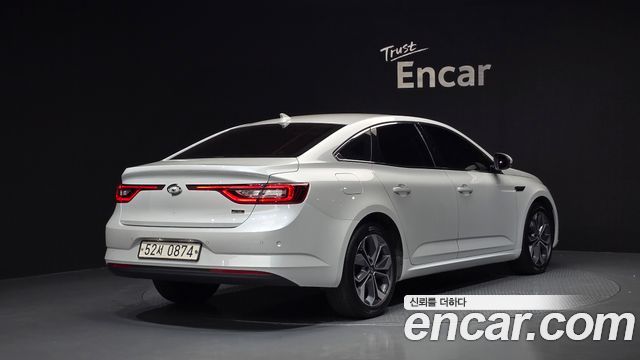 Renault Korea SM6 2019 — photo 2
