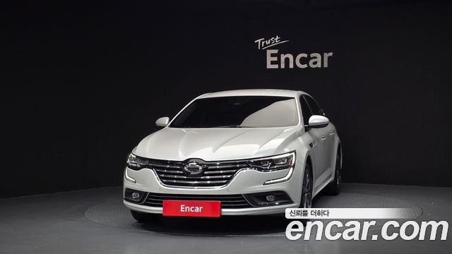 Renault Korea SM6 2019 — photo 3