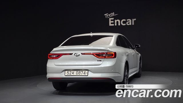 Renault Korea SM6 2019 — photo 4