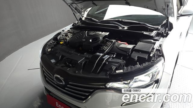Renault Korea SM6 2019 — photo 6