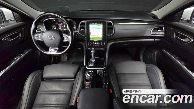 Renault Korea SM6 2019 — photo 7