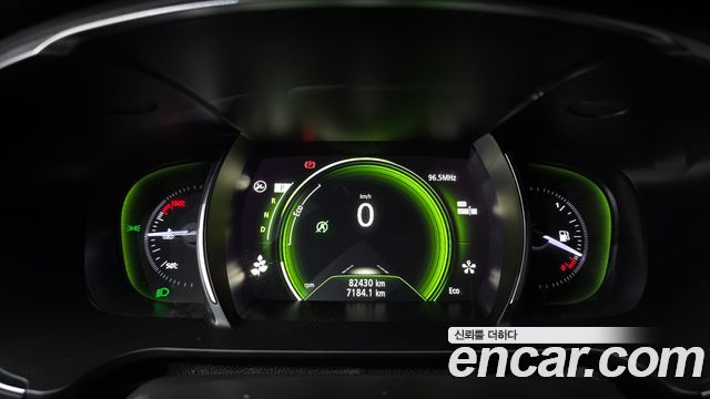 Renault Korea SM6 2019 — photo 8