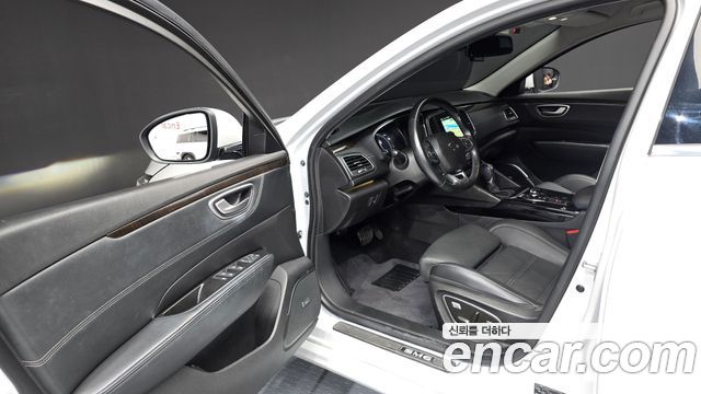 Renault Korea SM6 2019 — photo 10