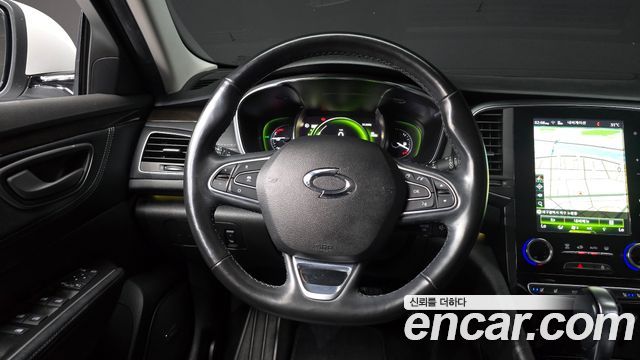 Renault Korea SM6 2019 — photo 12