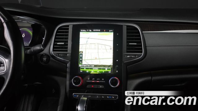Renault Korea SM6 2019 — photo 13
