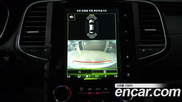Renault Korea SM6 2019 — photo 14
