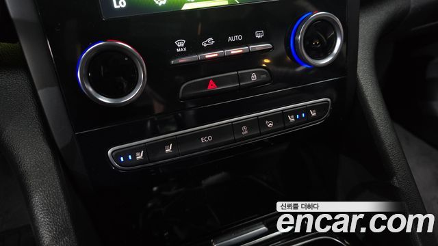 Renault Korea SM6 2019 — photo 16