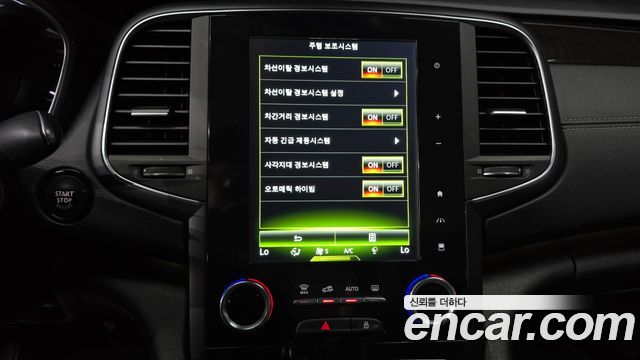 Renault Korea SM6 2019 — photo 17