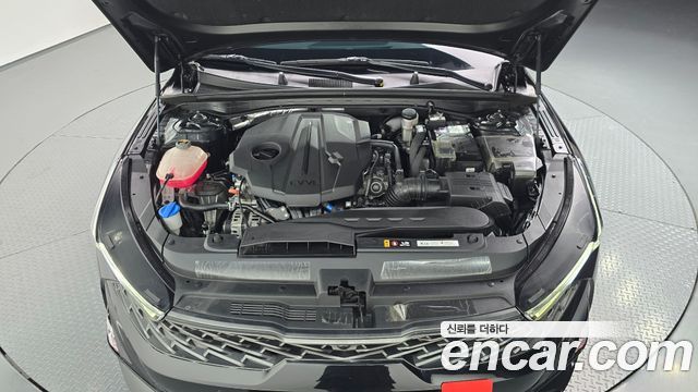 Kia K5 2023 — photo 6