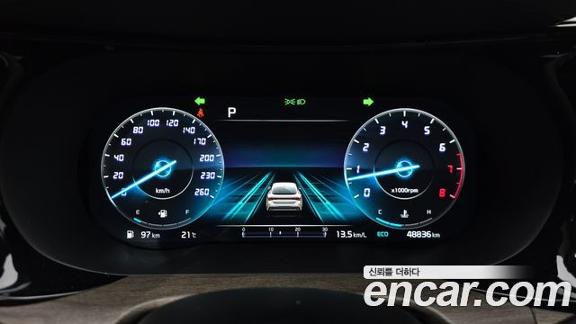 Kia K5 2023 — photo 11