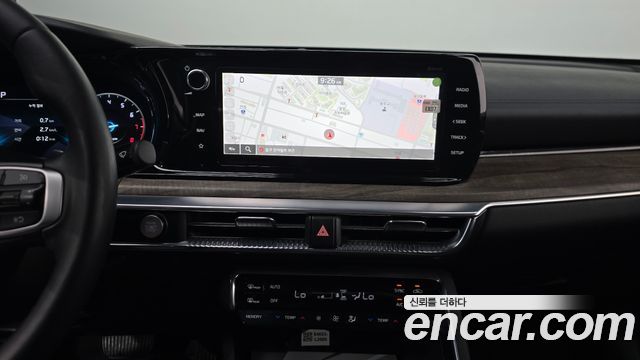 Kia K5 2023 — photo 19