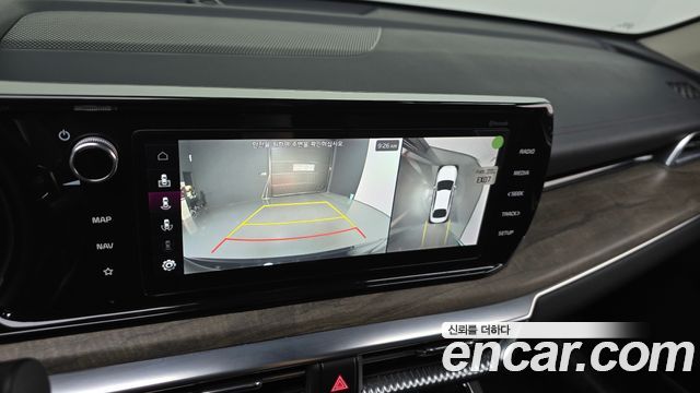 Kia K5 2023 — photo 20