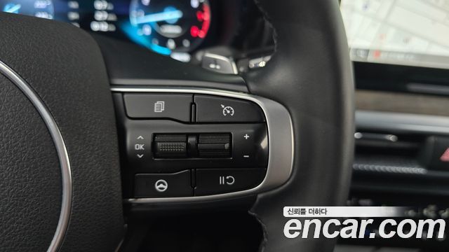 Kia K5 2023 — photo 25