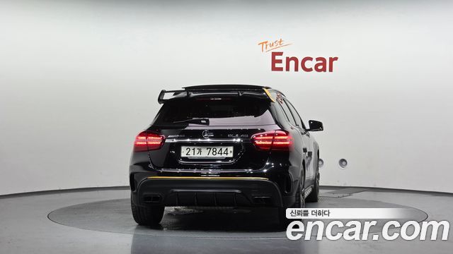 Mercedes-Benz GLA-Class 2018 — photo 4