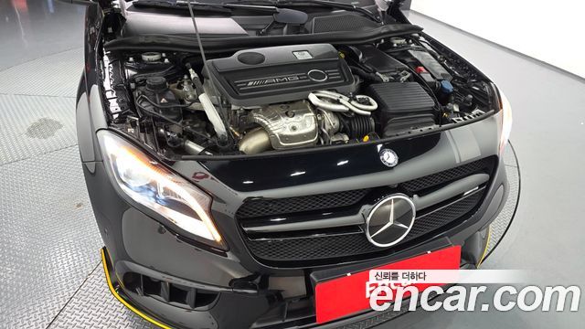 Mercedes-Benz GLA-Class 2018 — photo 6