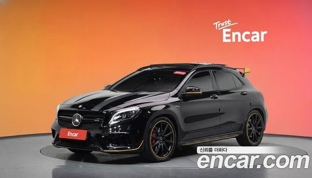 Mercedes-Benz GLA-Class 2018 — photo 1