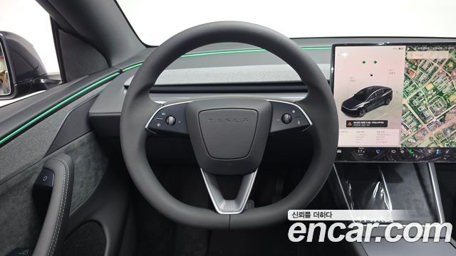 Tesla Model Y 2026 — photo 19