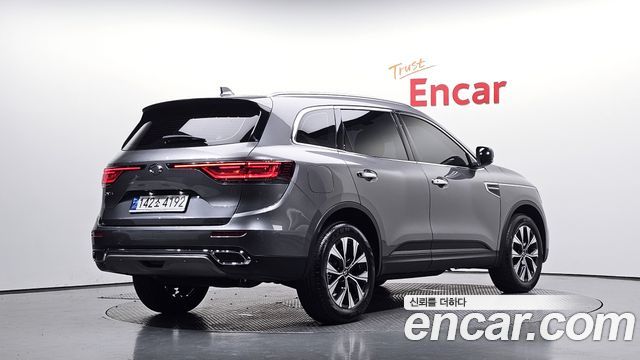 Renault Korea QM6 2023 — photo 2