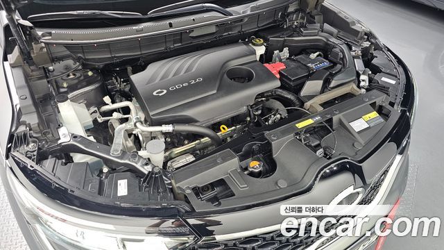 Renault Korea QM6 2023 — photo 6