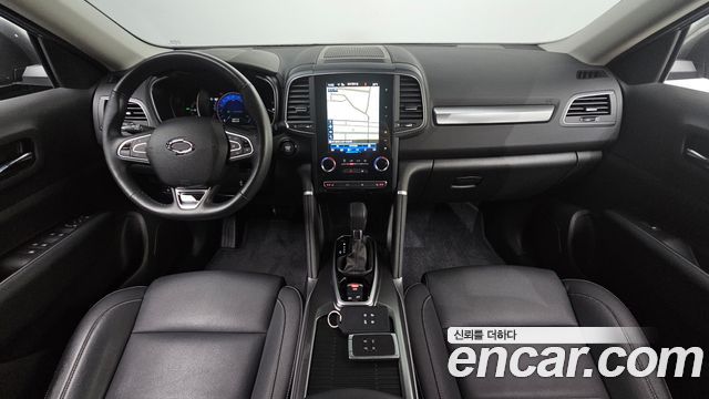 Renault Korea QM6 2023 — photo 10