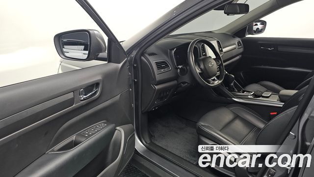 Renault Korea QM6 2023 — photo 13
