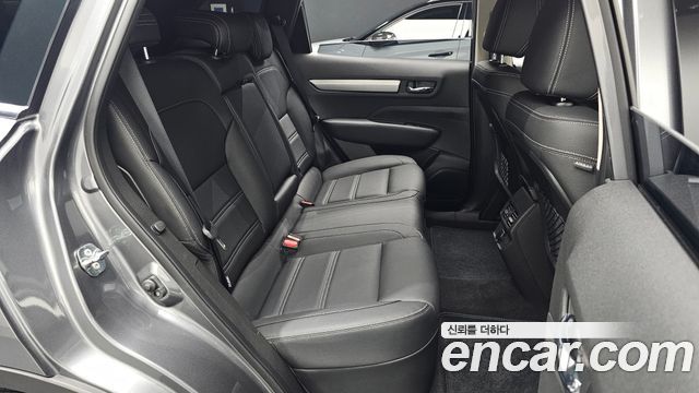 Renault Korea QM6 2023 — photo 17