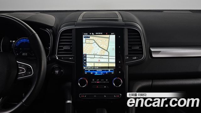 Renault Korea QM6 2023 — photo 20
