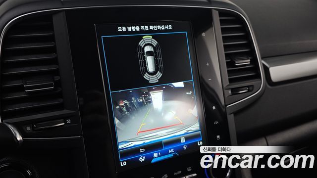 Renault Korea QM6 2023 — photo 21