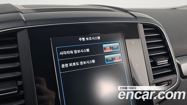 Renault Korea QM6 2023 — photo 22