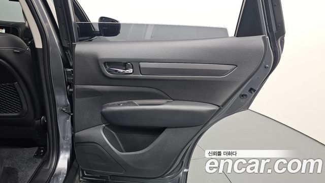 Renault Korea QM6 2023 — photo 15
